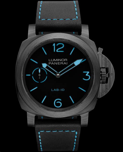 panerai lab id carbotech